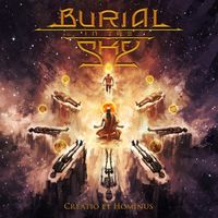 Burial In The Sky - Creatio et Hominus