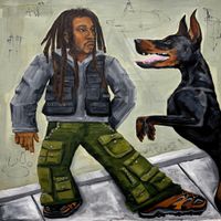 ADU DUA - DOBERMAN**