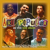 Art Popular - Ao Vivo Sem Abuso