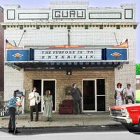 Blond Guru - The Purpose is to Entertain