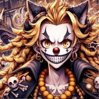 CHXPO - Joker D.Werewolf