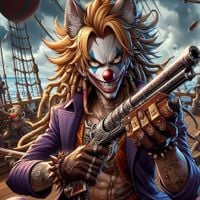 CHXPO - Joker D.Werewolf Gear 2