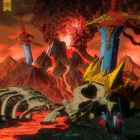 BLAAP - VOLCANOLOGY