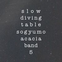 Sogyumo Acacia Band - Slow Diving Table