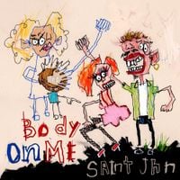 SAINt JHN - Body On Me