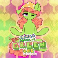 General Mumble - Songs About the Green One (and others)