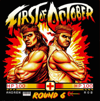 First of October - Round 6