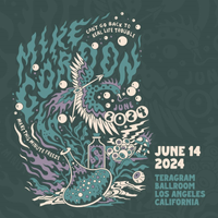 Mike Gordon - Jun. 14, 2024 | Teragram Ballroom, Los Angeles, CA