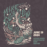 Mike Gordon - Jun. 19, 2024 | Hayden Homes Amphitheater, Bend, OR