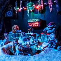Indorphine - Glowsticks for Clubbing Baby Seals