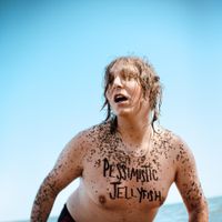 Adam Blackwood - Pessimistic Jellyfish