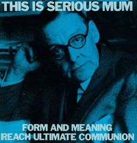 TISM - FORM AND MEANING REACH ULTIMATE COMMUNION