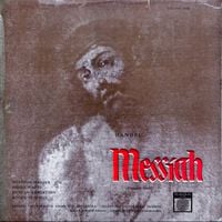 Frederic Jackson, London Philharmonic Choir And Orchestra - Handel: Messiah