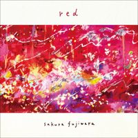 藤原さくら [Sakura Fujiwara] - red