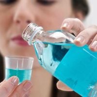 FLASH GENIES - mouthwash