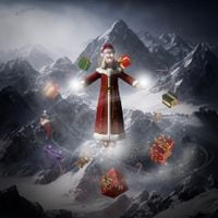 Da&eth;i Freyr - How Da&eth;i Stole Christmas