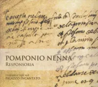 Ensemble Vocale Palazzo Incantato - Responsoria