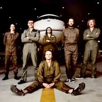 King Gizzard & The Lizard Wizard - Antarctica / Sad Pilot
