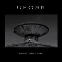 UFO95 - A Brutalist Dystopian Society