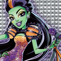 Monster High - Witching Hour