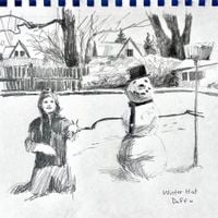 Daffo - Winter Hat