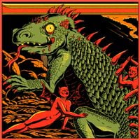 King Gizzard & The Lizard Wizard - Live in Arkansas '24