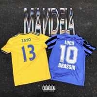 Luca Brassi10x - MANDELA
