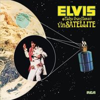 Elvis Presley - Aloha from Hawaii Via Satellite
