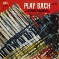 Jacques Loussier - Play Bach N&deg;1