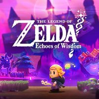 Various Artists - The Legend of Zelda Echoes of Wisdom (Original Soundtrack)