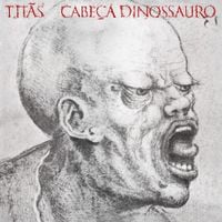 Titãs - Cabeça Dinossauro