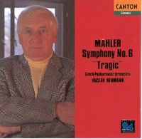 V&aacute;clav Neumann - Gustav Mahler：Symphony No.6
