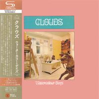 Clouds - Watercolour Days