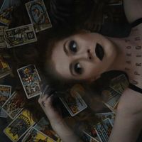 TE/MO - TAROT, UPRIGHT