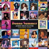 Donna Summer - Japanese Singles Collection: Greatest Hits