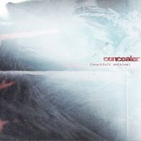 concealer. - [heartfelt entries]