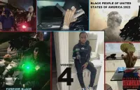 SpaceGhostPurrp - VODECi 4 : #ForEverBlack #WeBlackYouNotBlack #BlackPeopleOfUnitedStatesOfAmerica (Part 2.)