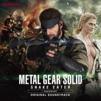 Various Artists - Pachislot Metal Gear Solid Snake Eater