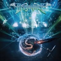 DragonForce - In the Line of Fire... Larger Than Live