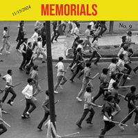 C.D James - Memorials