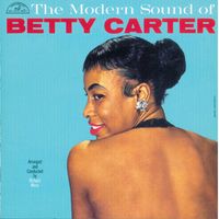 Betty Carter - The Modern Sound of Betty Carter