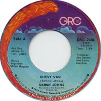Sammy Johns - Chevy Van
