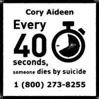 Emily Aideen - Every 40 Seconds