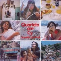 Quarteto Em Cy - Querelas do Brasil