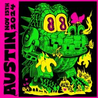 King Gizzard & The Lizard Wizard - Live in Austin '24