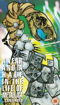 Metallica - A Year and a Half in the Life Of... Continued (Part 2)