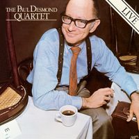 The Paul Desmond Quartet - Live
