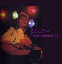 David Bowie - Ziggy in Southampton '72