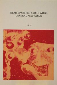Dead Machines - General Assurance