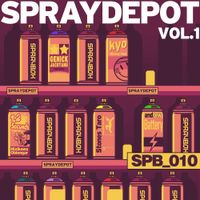 Various Artists - SPRAYDEPOT Vol.1